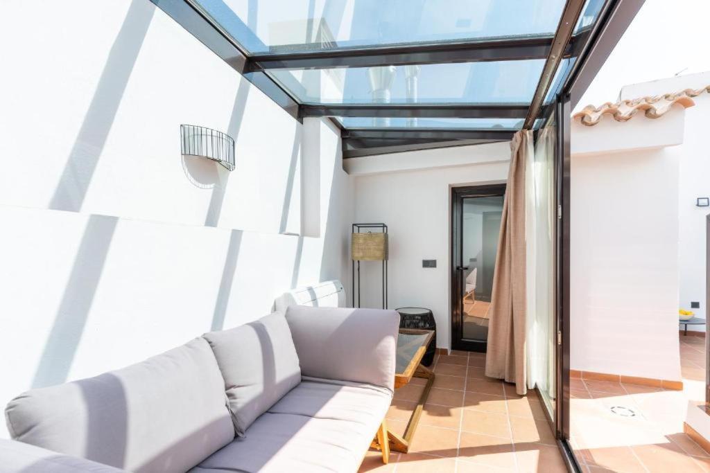 Suites San Pablo Seville Exterior photo