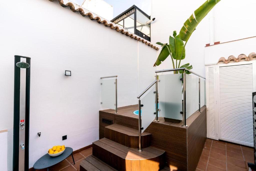 Suites San Pablo Seville Exterior photo